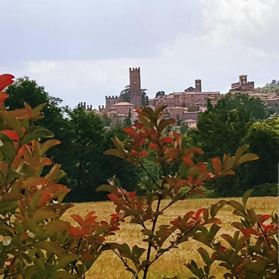 לינה וארוחת בוקר CastellʼArquato R&B Mulino Marsa מראה חיצוני תמונה