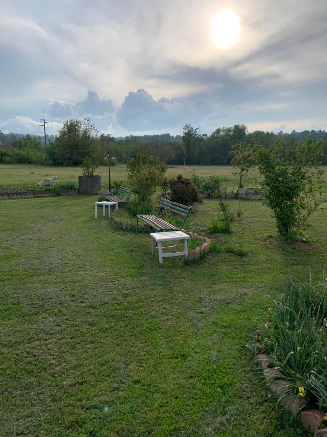 לינה וארוחת בוקר CastellʼArquato R&B Mulino Marsa מראה חיצוני תמונה