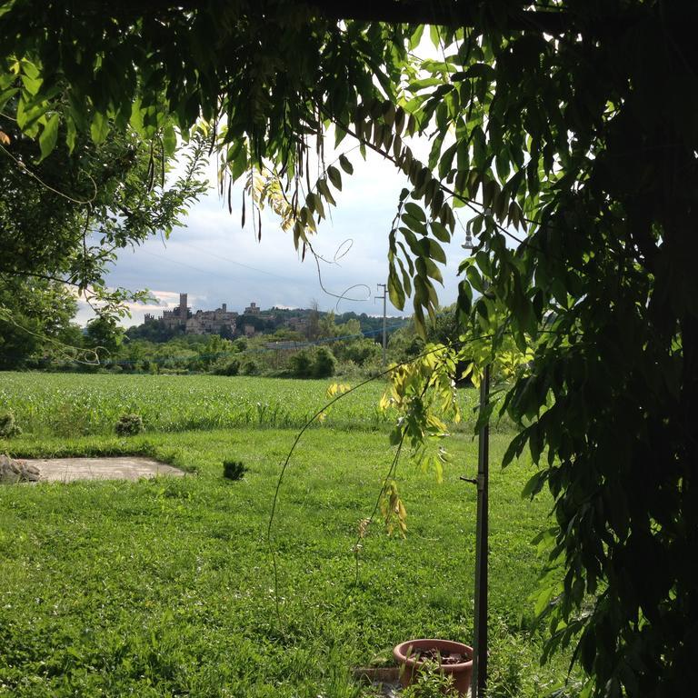 לינה וארוחת בוקר CastellʼArquato R&B Mulino Marsa חדר תמונה