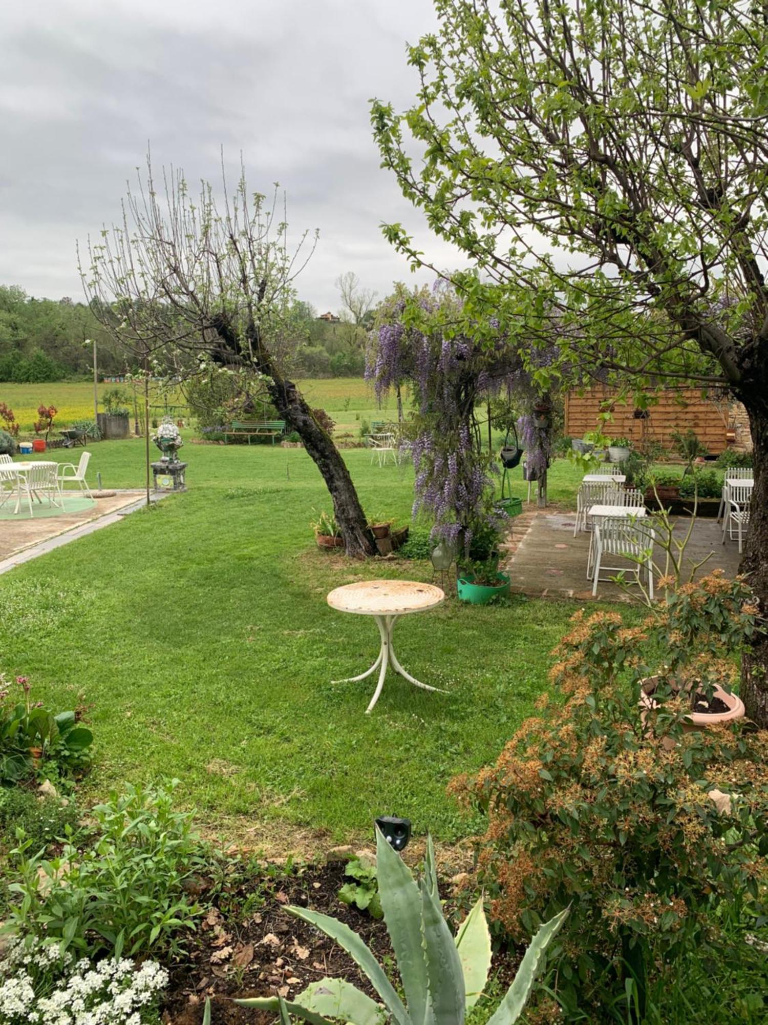 לינה וארוחת בוקר CastellʼArquato R&B Mulino Marsa מראה חיצוני תמונה