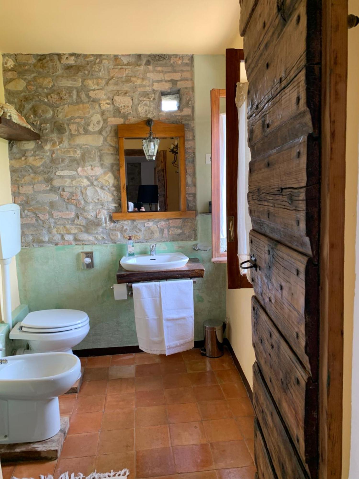 לינה וארוחת בוקר CastellʼArquato R&B Mulino Marsa מראה חיצוני תמונה